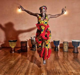 African Dance Workshop with Fatoumata Camara