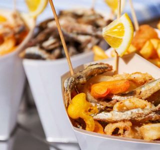Palermo Street Food