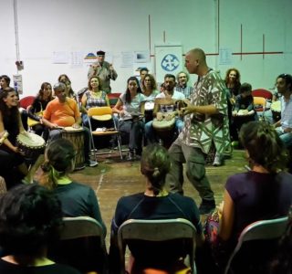 Drum Circle