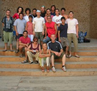 West African Percussion Workshop with Bruno Genero