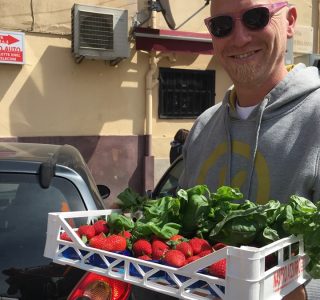 Cooking Class with Santo Vitale