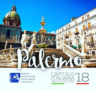 Palermo capital of culture 2018