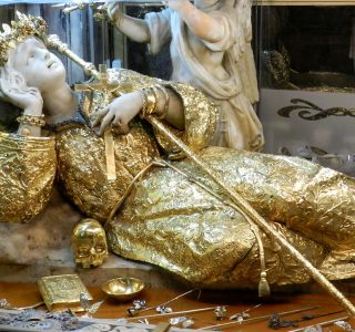Santa Rosalia, patron of Palermo: the events calendar