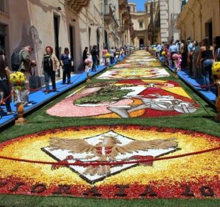 L’infiorata