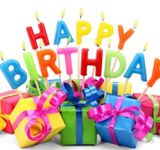 Festa di 15 anni di felicità
