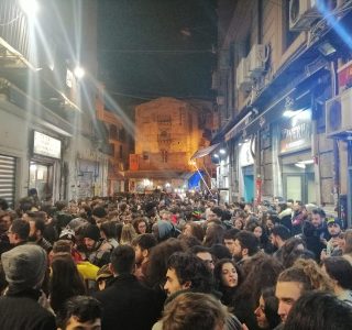 A la Boucherie! Altrimenti detta Vucciria