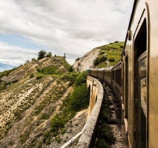 Almond Blossom Express
