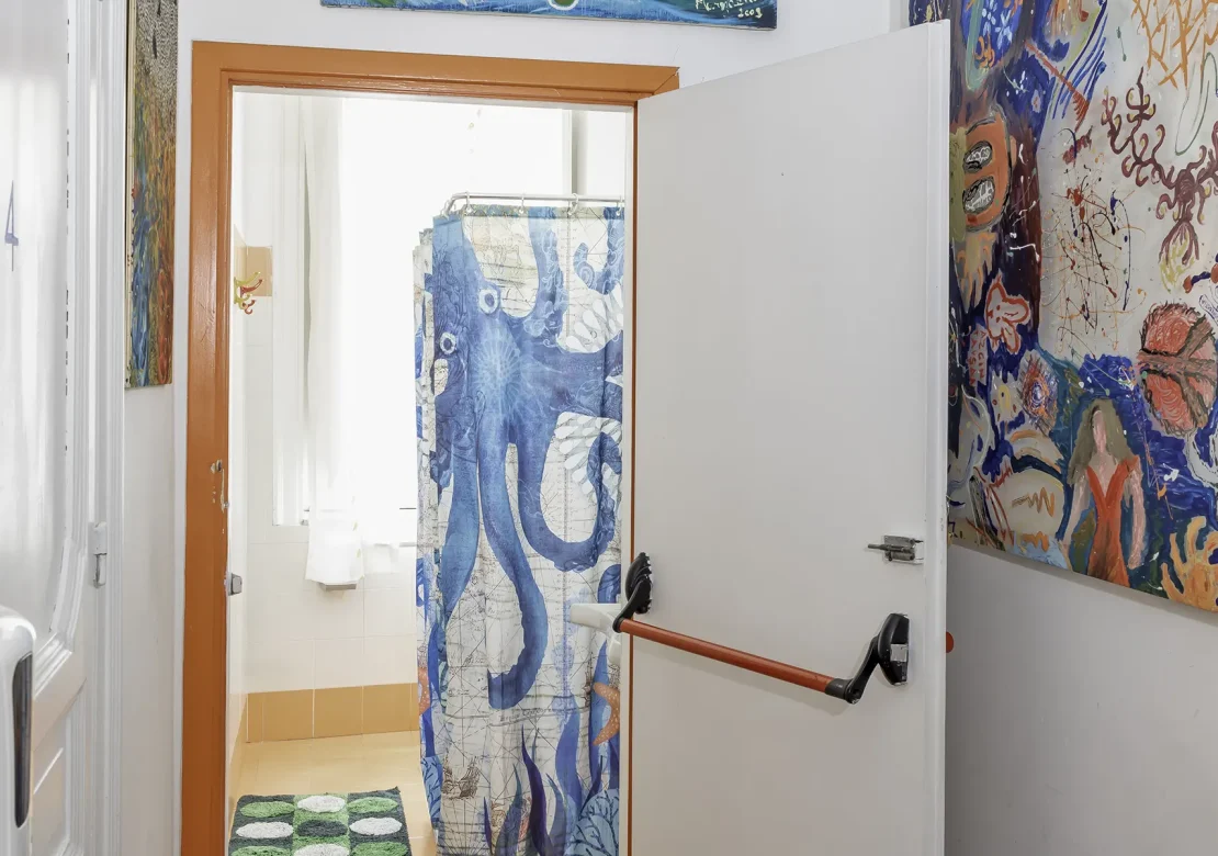 Double room – Hostel