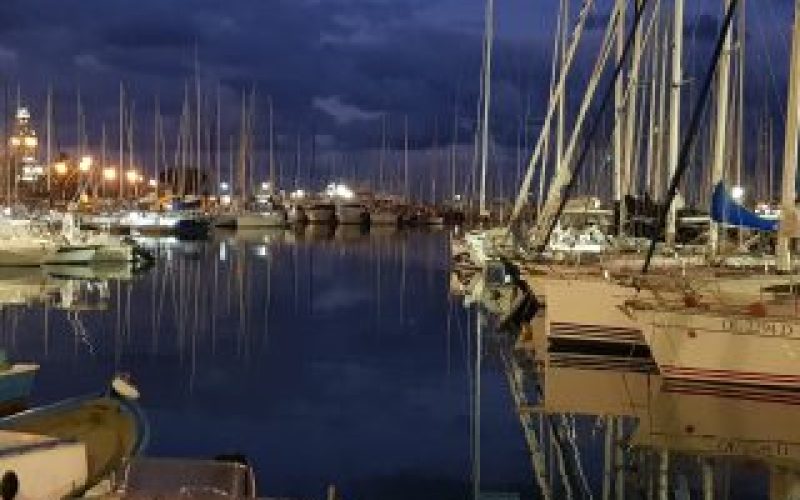 Palermo … seaside town