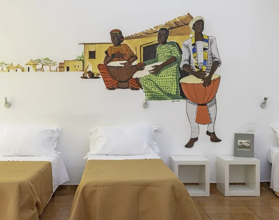 Djembe – Private Room