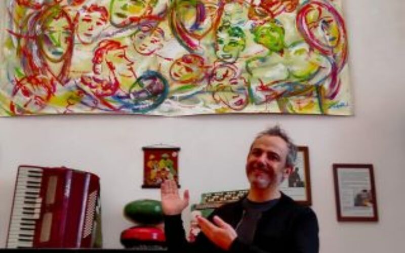 Artist’s Residence – Carlo Gori