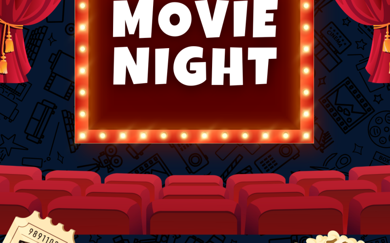 Serata cinema!
