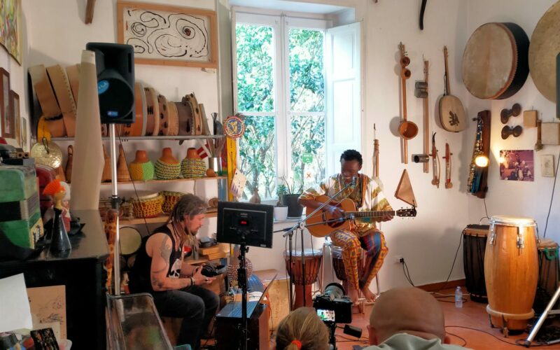 JACKOLOGY STUDIO – ARTIST’S RESIDENCE