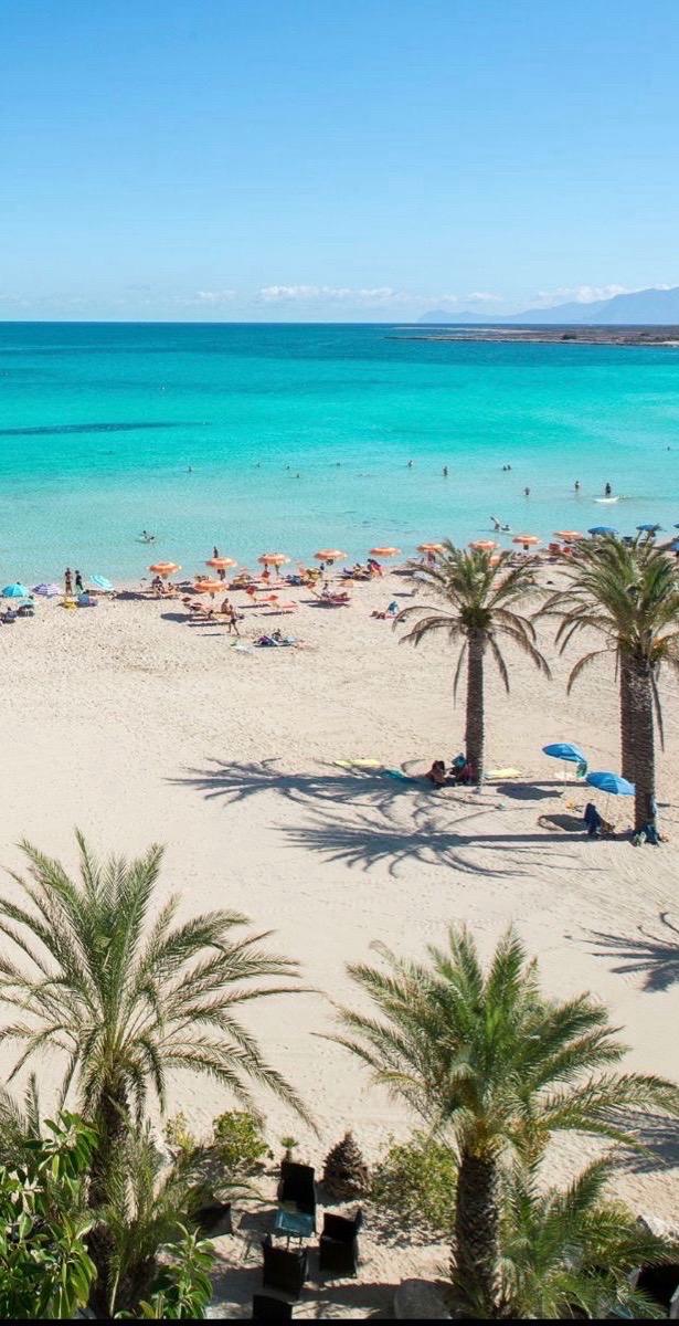 Spiaggia di San Vito Lo Capo