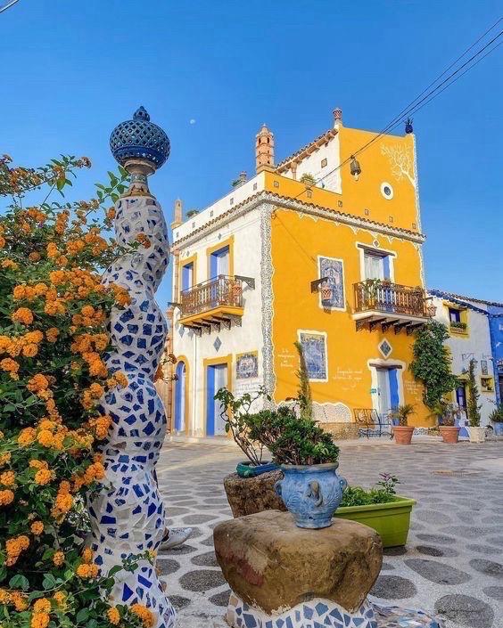 sicily's best day trips: borgo parrini