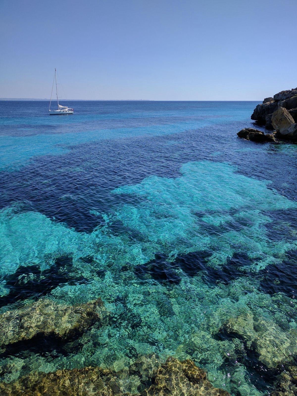 isola di Favignana