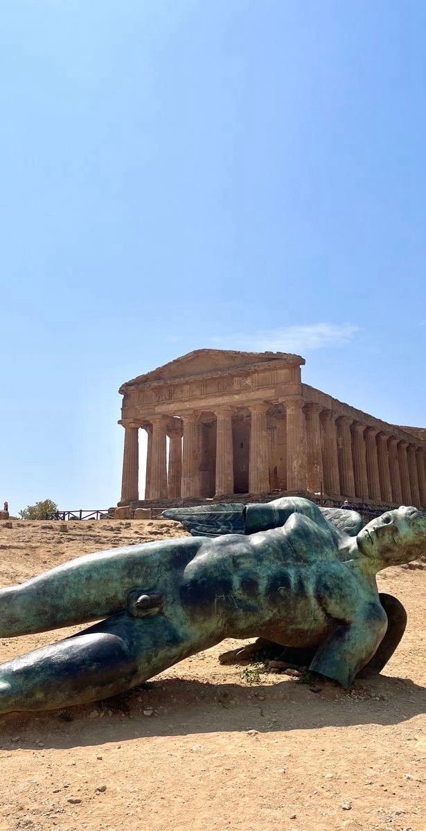 sicily's best day trips: valle dei templi 