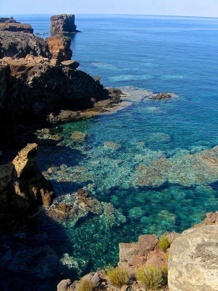 sicily's best day trips: ustica