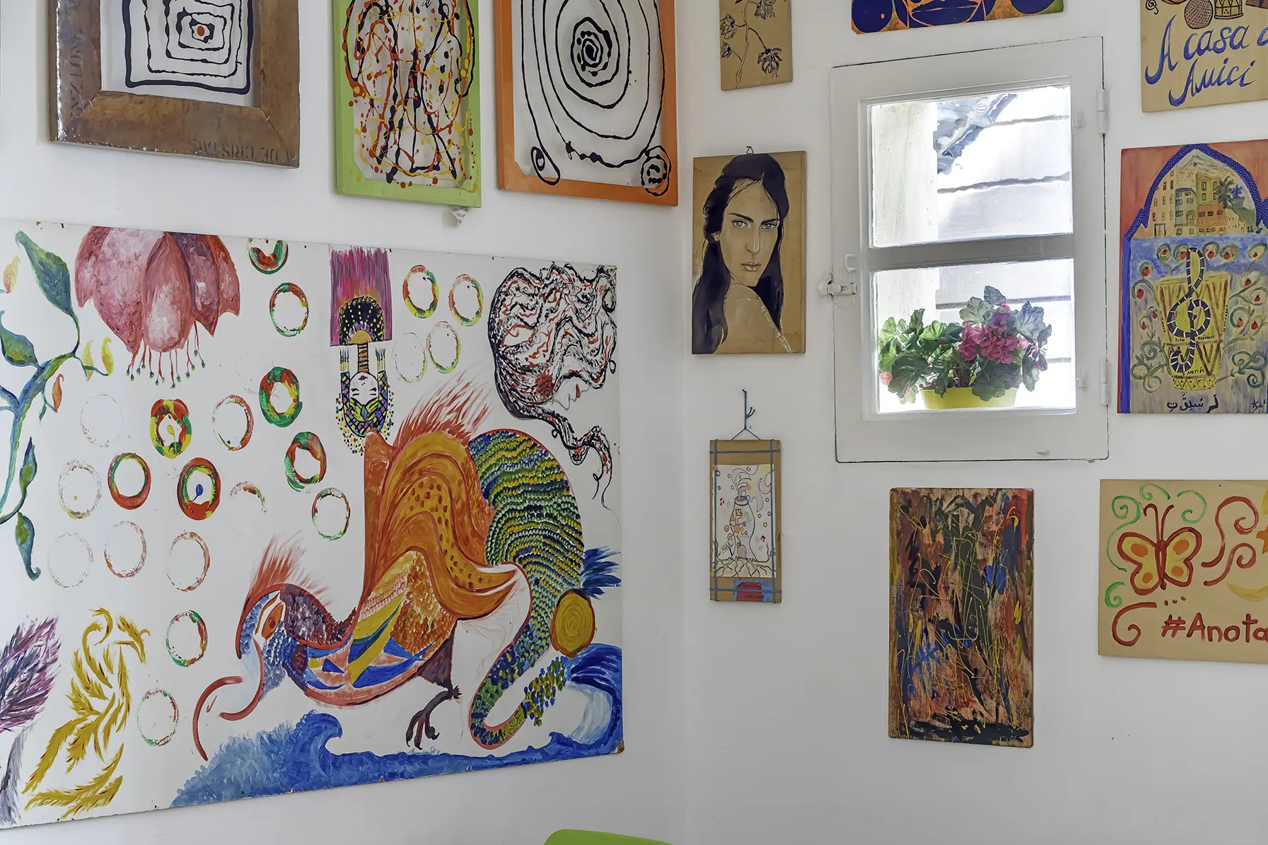 A Casa di Amici Boutique Hostel Palermo 2