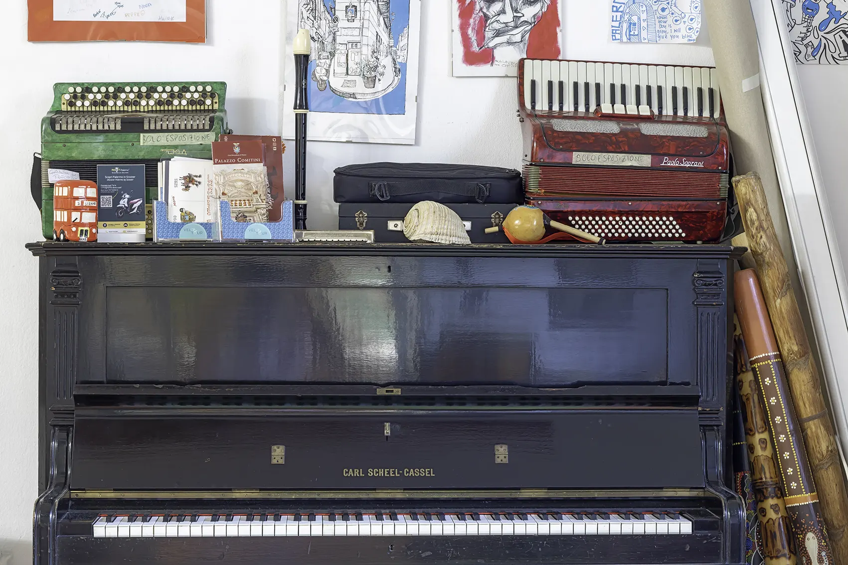 A Casa di Amici Boutique Hostel Palermo