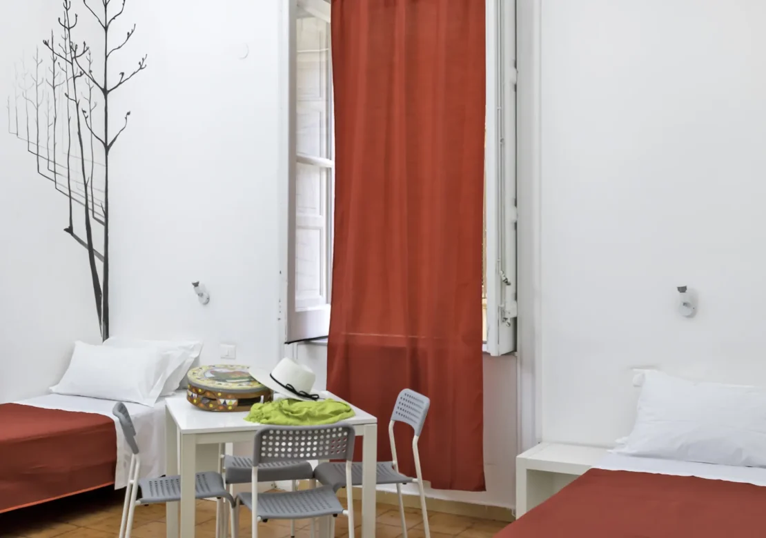 Tamburello – Camera Privata