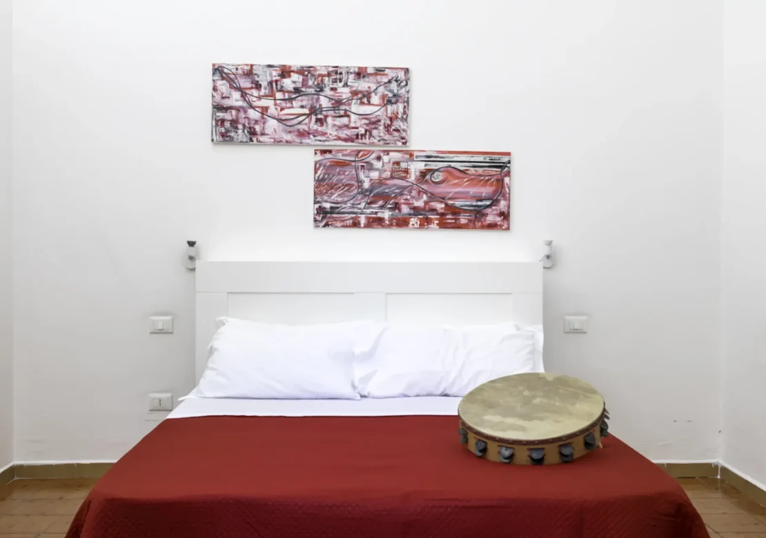 Tamburello – Camera Privata