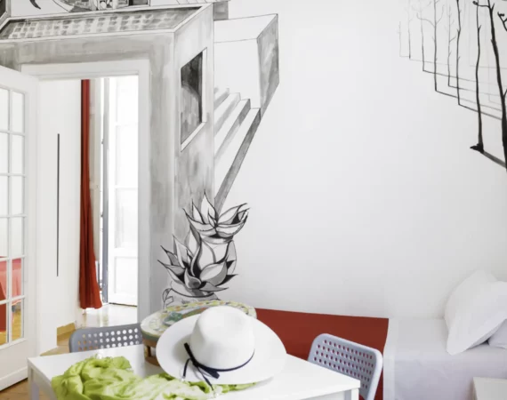 Tamburello – Private Room