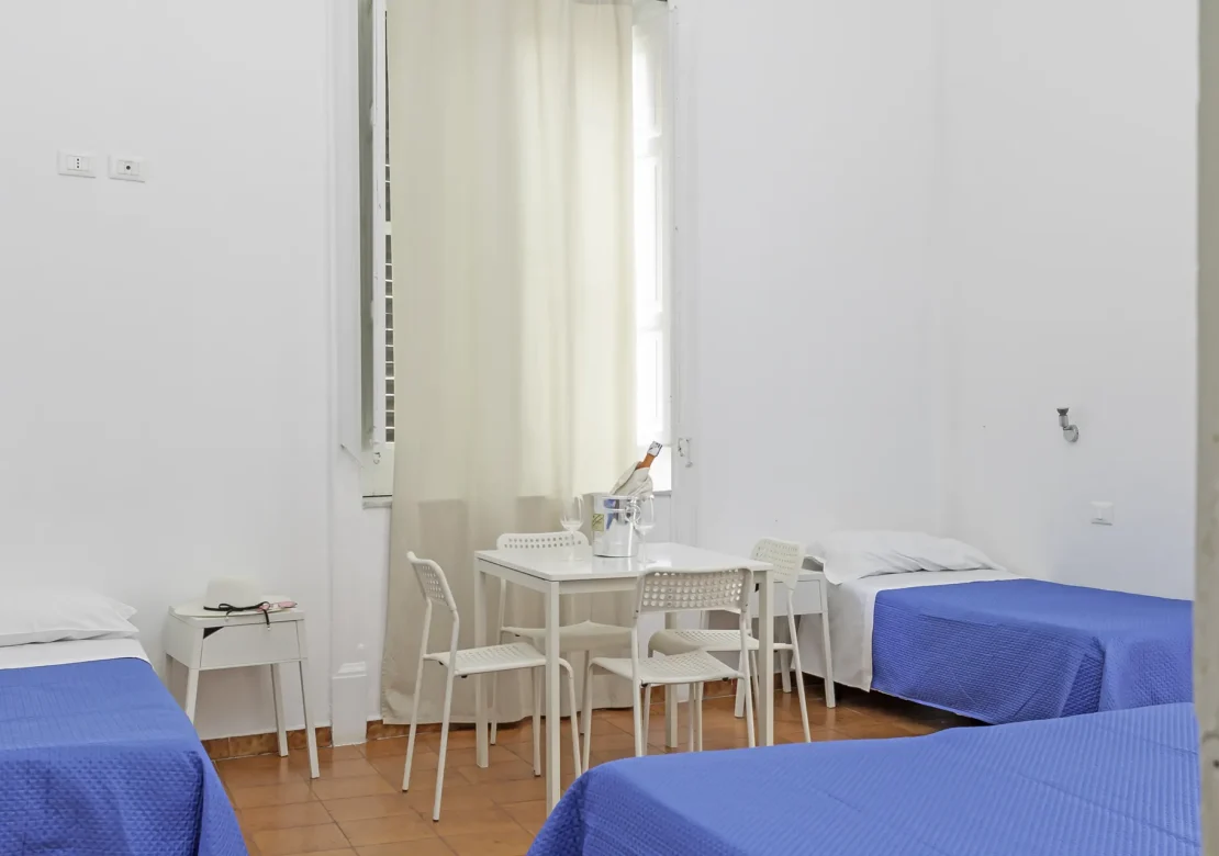 Congas – Camera Privata