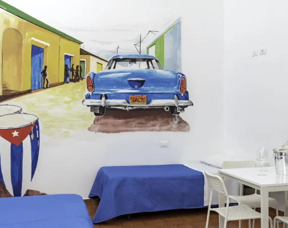 Congas – Private Room