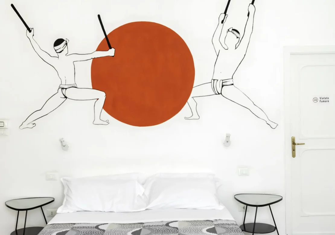 Taiko – Camera Privata
