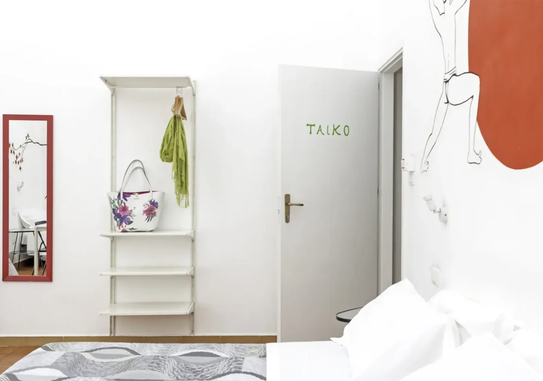 Taiko – Camera Privata