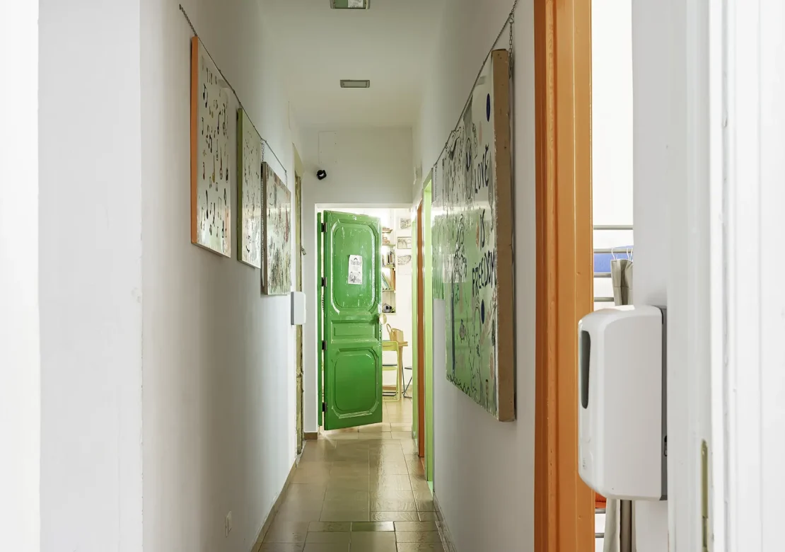 Mixed or Female Dormitory – Hostel