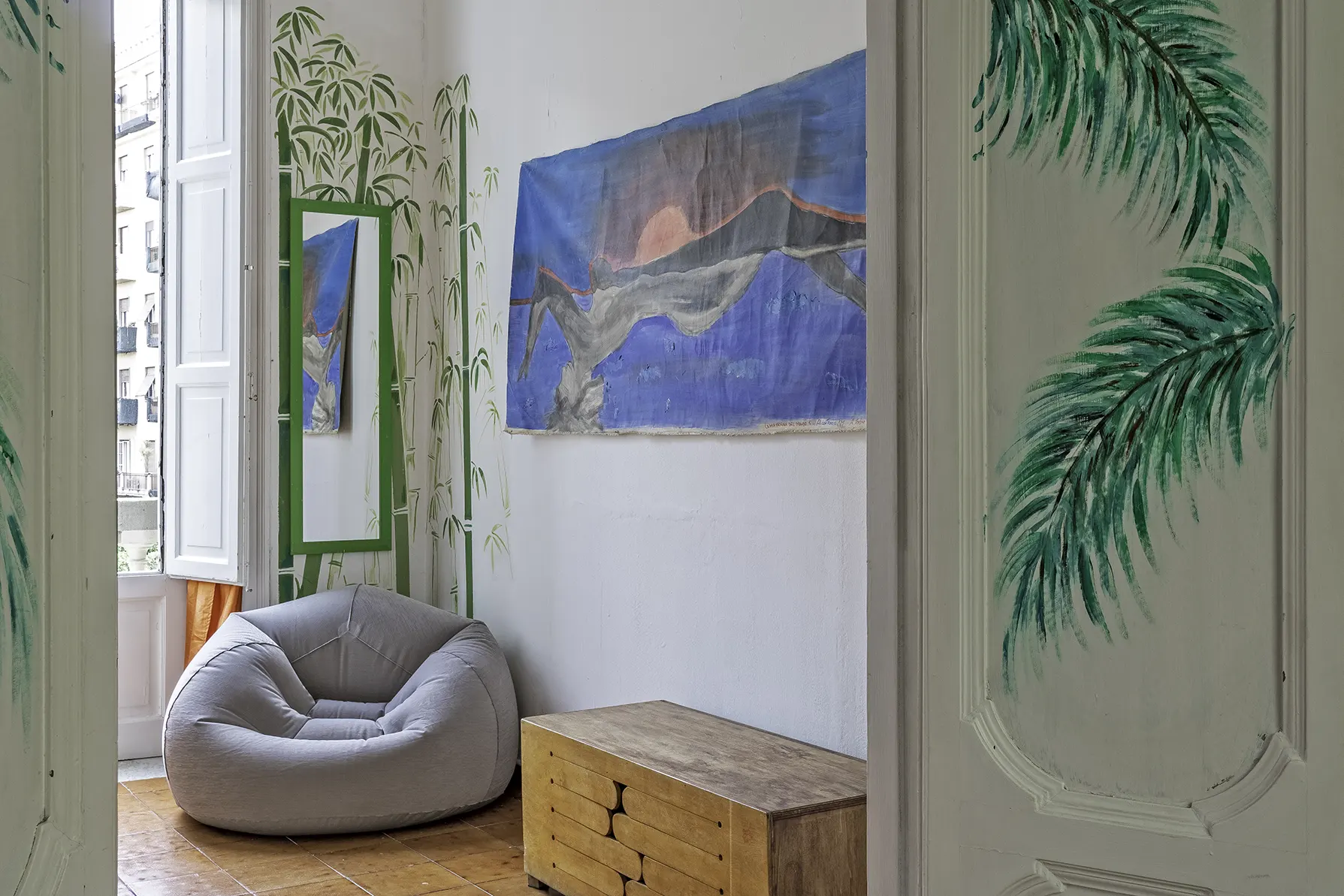 facilities ostello a casa di amici palermo 4