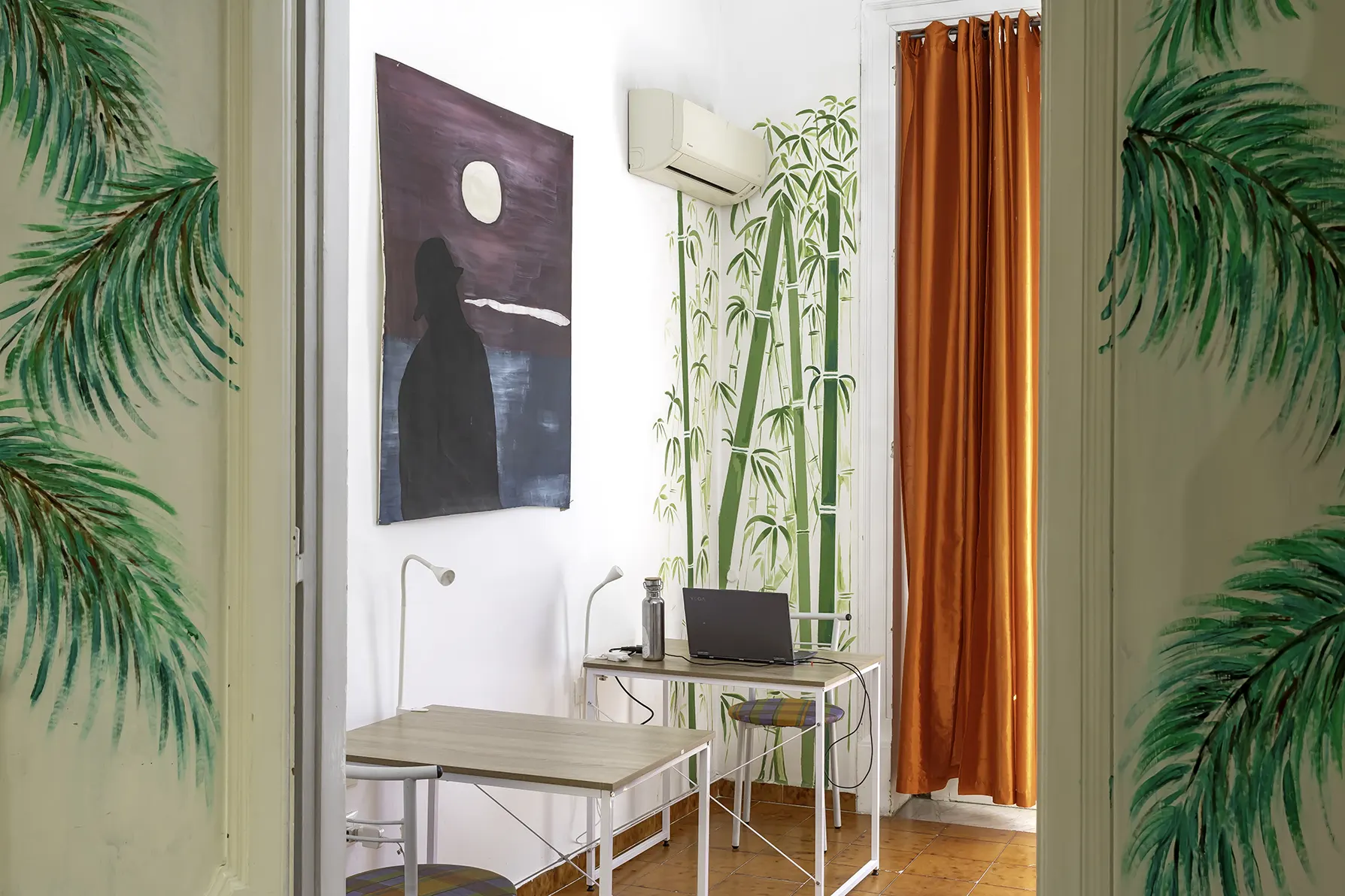 facilities ostello a casa di amici palermo 9