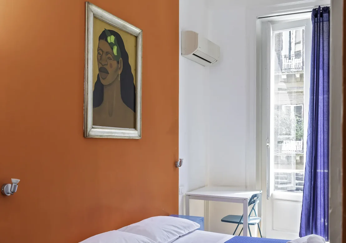 Double room – Hostel