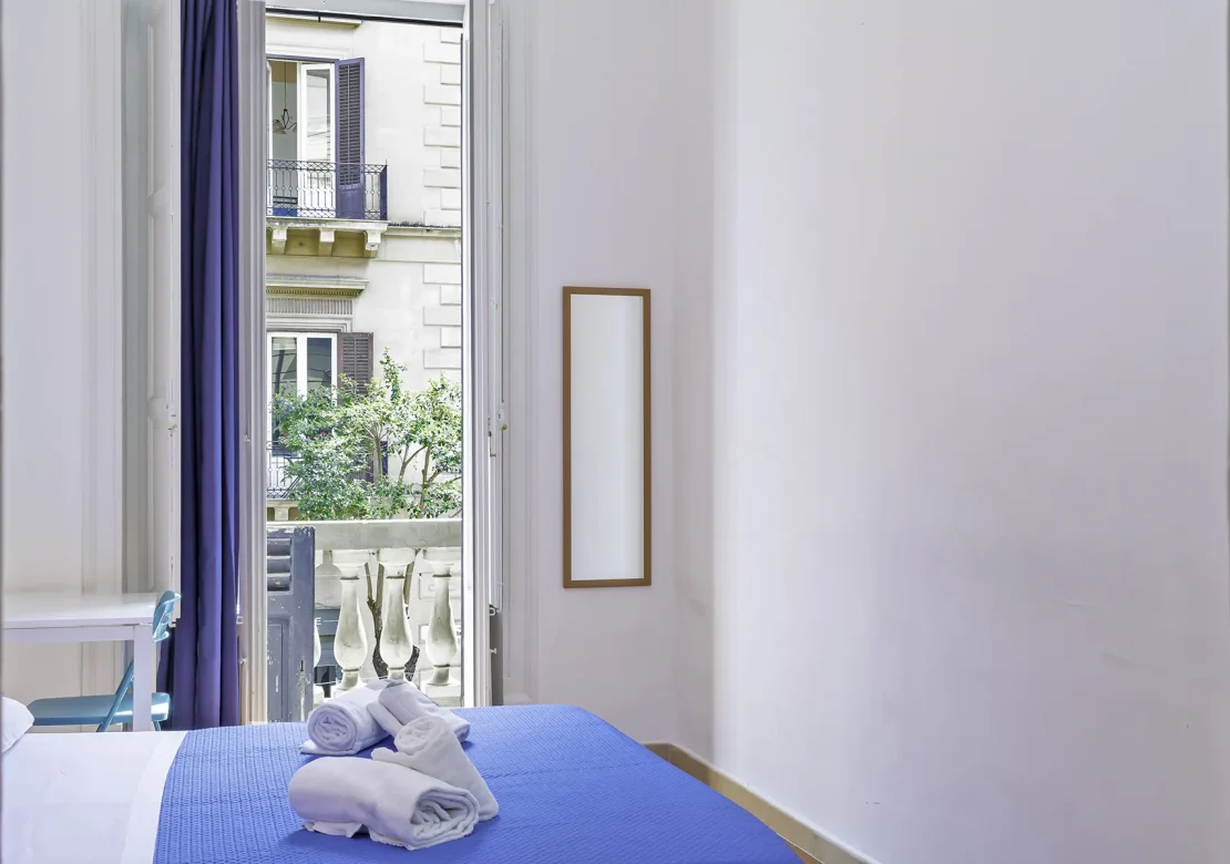 Double room – Hostel