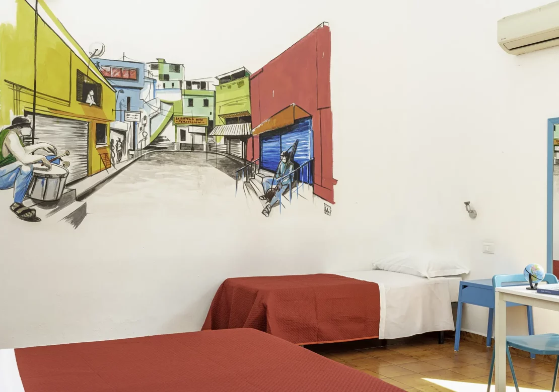 Birimbao – Camera Privata
