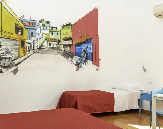 Birimbao – Private Room