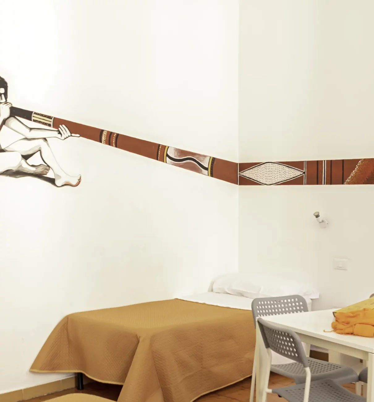 Didjeridoo – Camera Privata