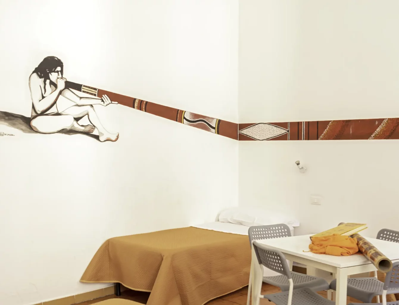 Didjeridoo – Chambres d’hôtes