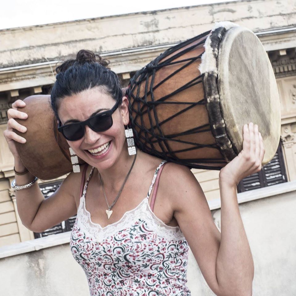 Claudia Vitale - A Casa di Amici - Palermo