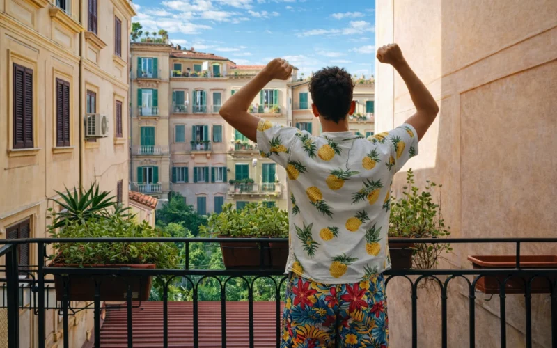 Dove dormire a Palermo: dove sei disposto a svegliarti davvero?