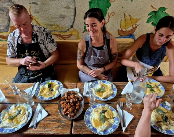 Cooking Class in Sicily