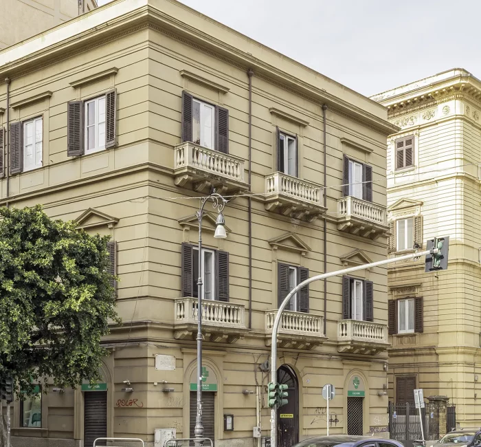 Boutique Hostel A Casa di Amici Palerme